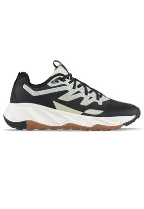 Tenis Trail Running Siburu Negro Croydon Para Hombre