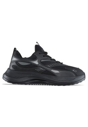 Tenis Running Kavo Negro Croydon Para Hombre