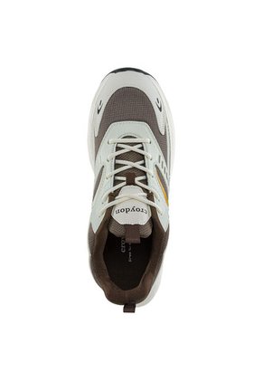 Tenis Running Kavo Beige Croydon Para Hombre