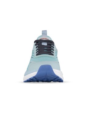 Tenis Trail Running Wopal Azul Croydon Para Mujer