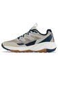 Tenis Trail Running Siburu Beige Croydon Para Hombre de Croydon