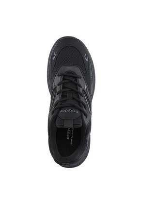 Tenis Running Kavo Negro Croydon Para Hombre