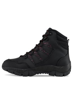 Botas Outdoor Slinky Negro Para Mujer Croydon