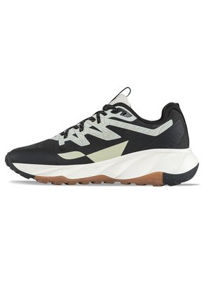 Tenis Trail Running Siburu Negro Croydon Para Hombre