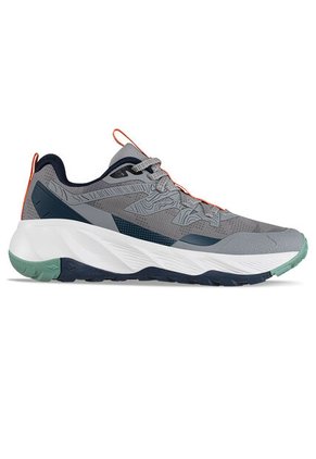 Tenis Trail Running Taralbo Gris Croydon Para Mujer
