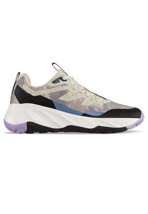 Tenis Trail Running Taralbo Beige Croydon Para Mujer