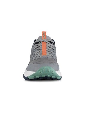 Tenis Trail Running Taralbo Gris Croydon Para Mujer