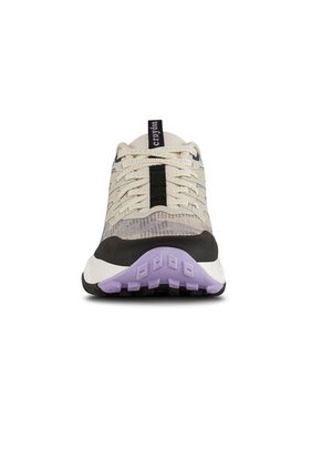 Tenis Trail Running Taralbo Beige Croydon Para Mujer
