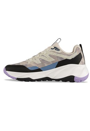 Tenis Trail Running Taralbo Beige Croydon Para Mujer