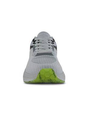 Tenis Running Ranito Gris-Azul Croydon Para Hombre