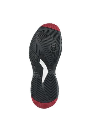 Tenis Entrenamiento Teppor Negro Croydon Para Hombre