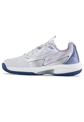 Tenis Entrenamiento Vemusa Blanco Croydon Para Mujer