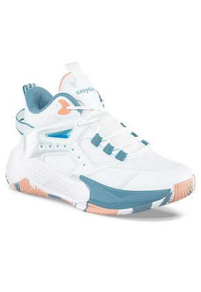 Tenis Running Veire Blanco Para Mujer Croydon