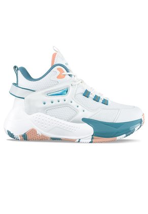 Tenis Running Veire Blanco Para Mujer Croydon