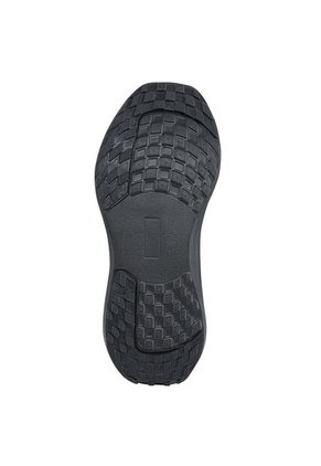 Tenis Running Peko Negro-Negro Croydon Para Mujer