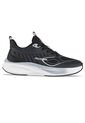 Tenis Running Naki Negro-Gris Croydon Para Mujer de Croydon