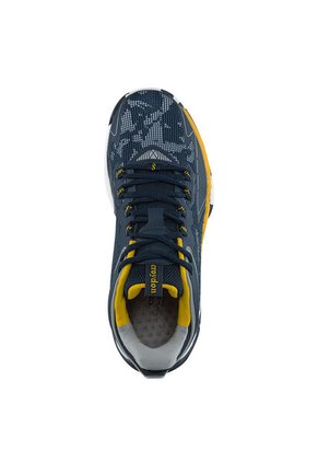 Tenis Basketball Parpa Azul Osc Croydon Para Hombre