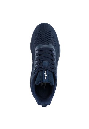 Tenis Running Peko Azul-Azul Croydon Para Mujer