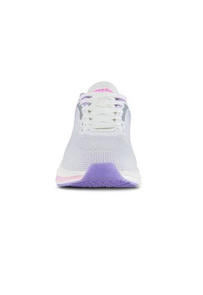 Tenis Running Zelar Blanco Croydon Para Mujer