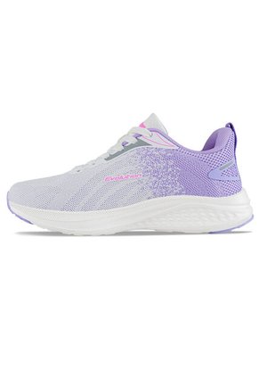 Tenis Running Zelar Blanco Croydon Para Mujer
