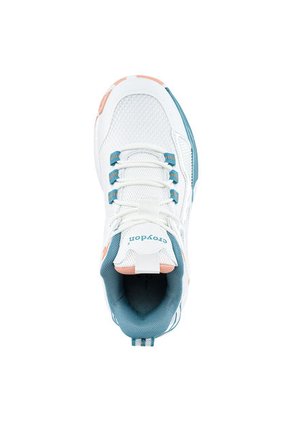 Tenis Running Veire Blanco Para Mujer Croydon