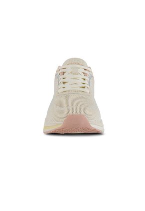 Tenis Running Zelar Beige Croydon Para Mujer