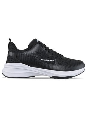 Tenis Running Yuset Negro Croydon Para Mujer