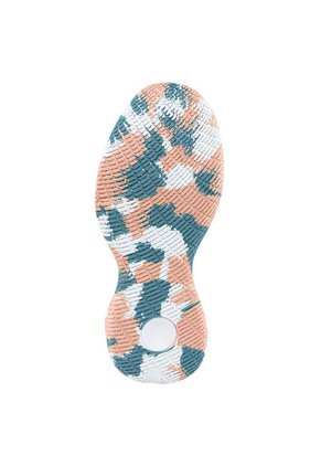 Tenis Running Veire Blanco Para Mujer Croydon