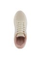 Tenis Running Zelar Beige Croydon Para Mujer de Croydon
