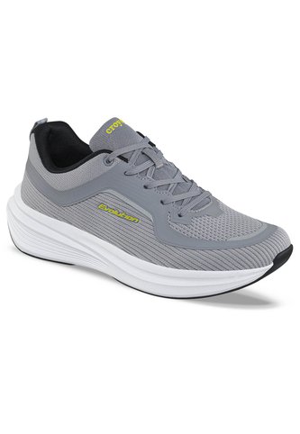 Tenis Running Nock Gris Croydon Para Hombre Croydon