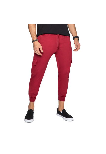 Jogger Dimitri Vino Para Hombre Croydon - Compra Ahora | Dafiti Colombia