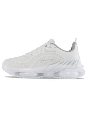 Tenis Running Lumo Blanco-Blanco Croydon Para Mujer