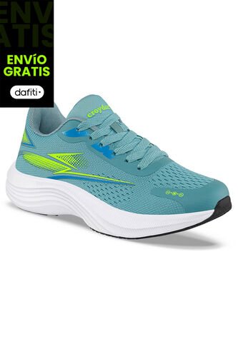 Tenis Running Vlexa Agua Croydon Para Mujer Croydon