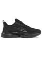 Tenis Running Minul Negro-Negro Croydon Para Mujer de Croydon