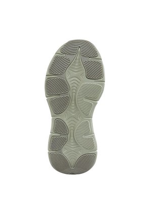 Tenis Running Potema Verde Croydon Para Mujer