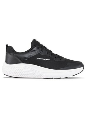 Tenis Running Ribo Negro Croydon Para Mujer