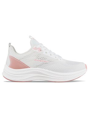 Tenis Running Loti Blanco Croydon Para Mujer