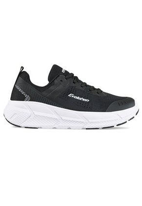 Tenis Running Sanol Negro Para Hombre Croydon