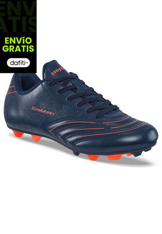 Guayos Grama Diz Azul Osc Para Niño Croydon Croydon