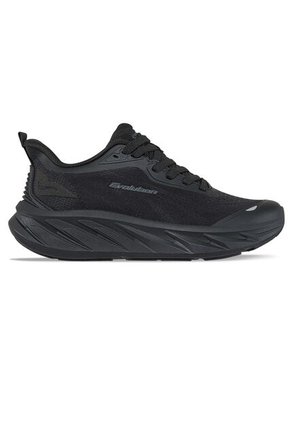 Tenis Running Bimi Negro-Negro Croydon Para Mujer