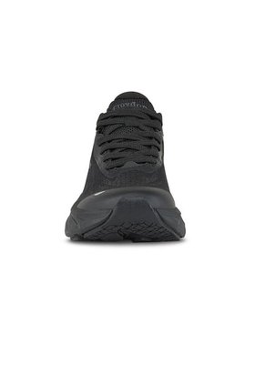 Tenis Running Bimi Negro-Negro Croydon Para Mujer