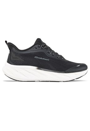 Tenis Running Bimi Negro Croydon Para Mujer