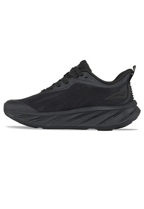 Tenis Running Bimi Negro-Negro Croydon Para Mujer