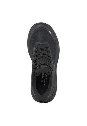Tenis Running Bimi Negro-Negro Croydon Para Mujer