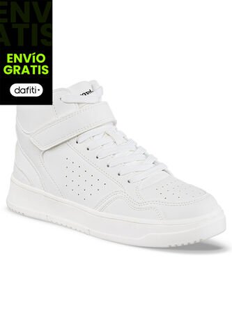 Tenis Urbanos Dynexa Blanco Croydon Para Mujer Croydon