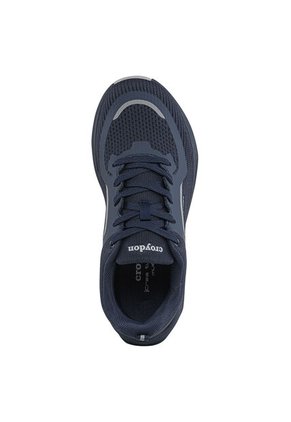 Tenis Running Flail Azul Osc Croydon Para Mujer