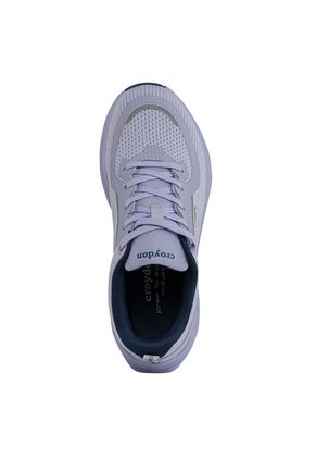 Tenis Running Flail Lila-Lila Croydon Para Mujer