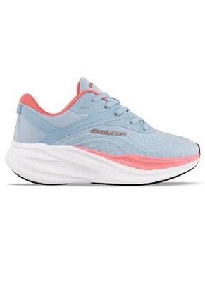 Tenis Running Trove Azul Claro Croydon Para Mujer