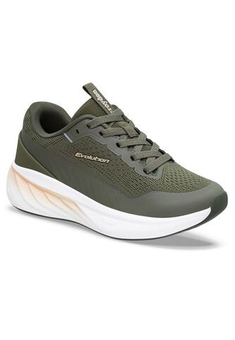 Tenis Running Zeal Verde Croydon Para Mujer Croydon