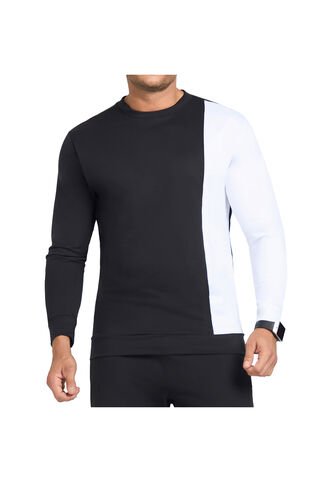 Buzo Agustin Negro Para Hombre Croydon Croydon